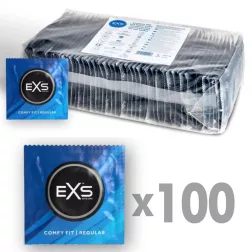 EXS – Regular standard óvszer (100 db)