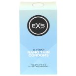 EXS Nano Thin ultra vékony óvszer (12 db)