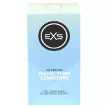 EXS – Nano Thin ultra vékony óvszer (12 db)