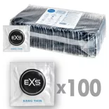 EXS – Nano Thin ultra vékony óvszer (100 db)