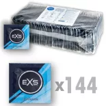 EXS – Cooling óvszer, hűsítő hatással (144 db)
