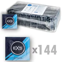 EXS – Cooling óvszer, hűsítő hatással (144 db)