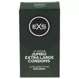 EXS – Jumbo nagyméretű óvszer (69 mm) (12 db)