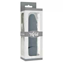 Get Real Classic realisztikus minivibrátor (fekete)