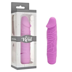 Get Real Classic realisztikus minivibrátor (rózsaszín)