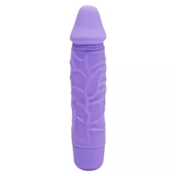 Get Real Classic realisztikus minivibrátor (lila)