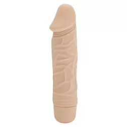   Get Real Classic realisztikus minivibrátor (világos bőrszín)