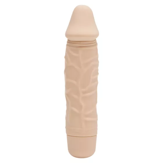 Get Real Classic realisztikus minivibrátor (világos bőrszín)