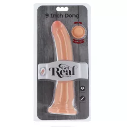 ToyJoy – Get Real Dual Density dildó (9")