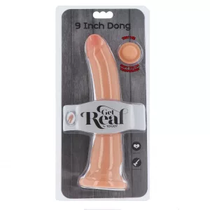 ToyJoy – Get Real Dual Density dildó (9")