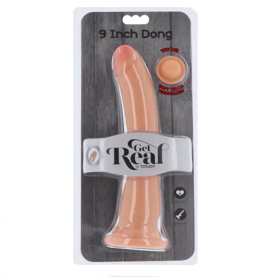 ToyJoy – Get Real Dual Density dildó (9")