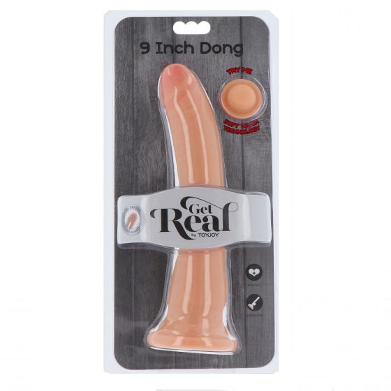 Get Real Dual Density dildó (7.5