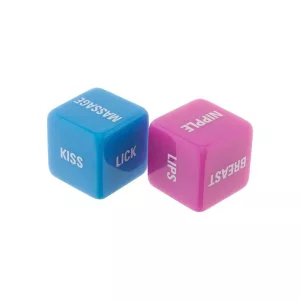 Lovers Dice dobókockák