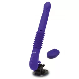   ToyJoy – Magnum Opus Thruster 2. kézi szexgép, távirányítóval, tapadótalppal