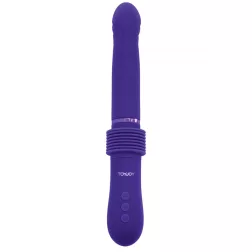   ToyJoy – Magnum Opus Thruster 2. kézi szexgép, távirányítóval, tapadótalppal