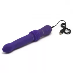   ToyJoy – Magnum Opus Thruster 2. kézi szexgép, távirányítóval, tapadótalppal