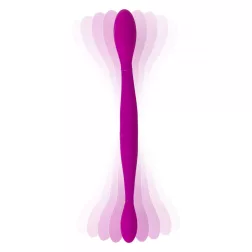 Toy Joy Infinity flexibilis, kétfejű vibrátor