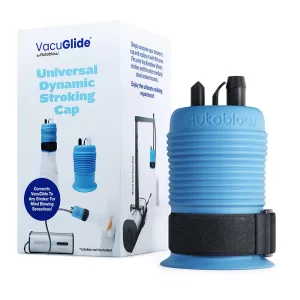 Autoblow VacuGlide univerzális adapter sapka maszturbátorokhoz