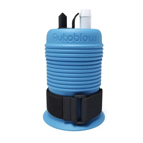 Autoblow VacuGlide univerzális adapter sapka maszturbátorokhoz
