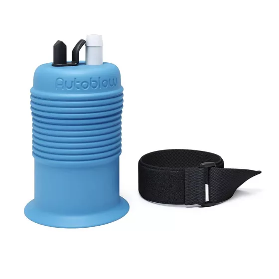 Autoblow VacuGlide univerzális adapter sapka maszturbátorokhoz