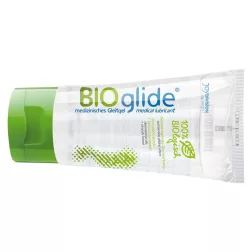 BIOglide Original vízbázisú síkosító (150 ml).