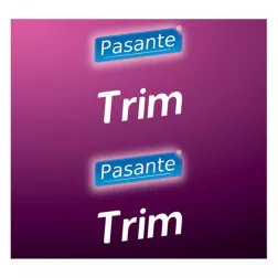 Pasante Trim 144 db kis méretű óvszer