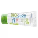 BIOglide Plus vízbázisú síkosító, Ginzeng-el (100 ml)