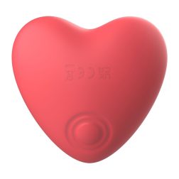 Xocoon Heartbeat vibrációs és pulzációs csiklóizgató