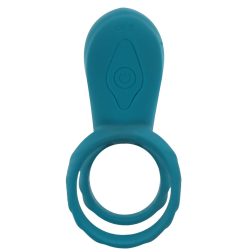   Xocoon Couples párvibrátor, vibrációs pénisz és heregyűrűvel, távirányítóval