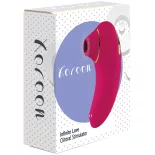 Xocoon – Infinite Love léghullámos csiklóizgató