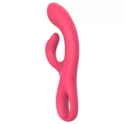 Xocoon Endless Orgasm kétmotoros, klitoriszágas vibrátor