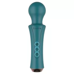 Xocoon – The Personal Wand kézi masszírozógép (zöld).