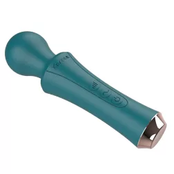 Xocoon – The Personal Wand kézi masszírozógép (zöld).