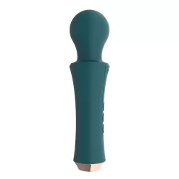 Xocoon – The Personal Wand kézi masszírozógép (zöld).