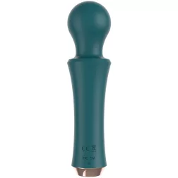 Xocoon – The Personal Wand kézi masszírozógép (zöld).