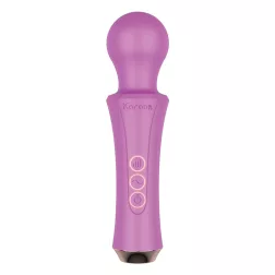 Xocoon – The Personal Wand kézi masszírozógép (lila).