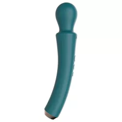 Xocoon – The Curved Wand kézi masszírozógép (zöld).