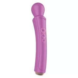 Xocoon – The Curved Wand kézi masszírozógép (lila).