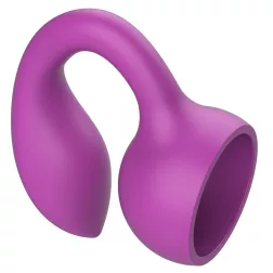   Xocoon 2 db feltét a Personal Wand masszírozó géphez (lila)