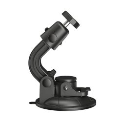   Toy Joy - Cadence PRO+ lökő/forgó/rezgő kézi szexgép, tapadótalppal (fekete)