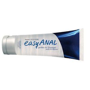 Easy Anal vegyesbázisú síkosító, anál használatra (80 ml)