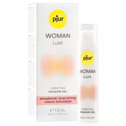 pjur – Woman Lust orgazmus gél hölgyeknek (15 ml)