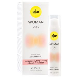 Pjur Woman Lust orgazmus gél hölgyeknek (15 ml)