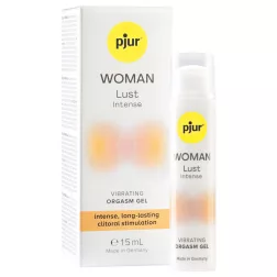 pjur Woman Lust Intense orgazmus gél hölgyeknek (15 ml)