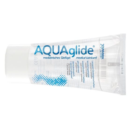 AQUAglide Original vízbázisú síkosító (50 ml)