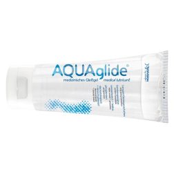 AQUAglide Original vízbázisú síkosító (200 ml)