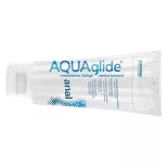   AQUAglide – Anal vízbázisú síkosító anális használatra (100 ml)