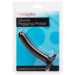 Calexotics Silicone Pegging Probe dildó