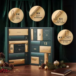 EasyToys x LoveBoxxx – Naughty & Nice adventi naptár