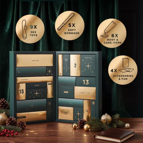 EasyToys x LoveBoxxx – Naughty & Nice adventi naptár